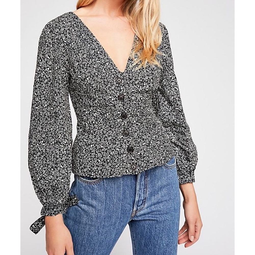 Free People | Sienna Blouse